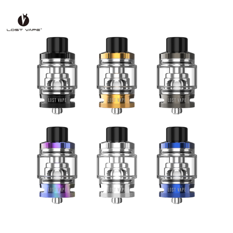 Atomiseur Centaurus Sub Coo 4ml (Gold) - Lost Vape