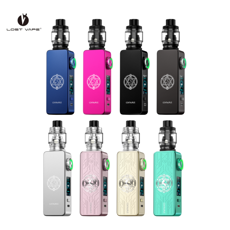 Kit Centaurus M100 (Dusty Rose) - Lost Vape
