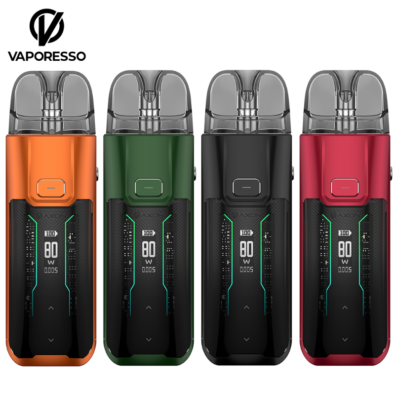 Kit Luxe XR MAX 2800mAh (Flame Red) - Vaporesso