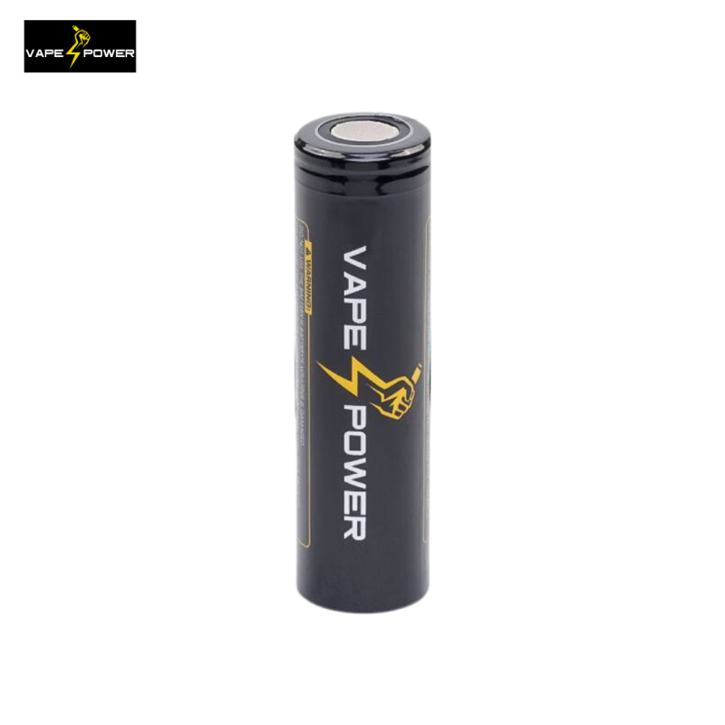 Accu 18650 2500mAh (2500mAh) - Vape Power
