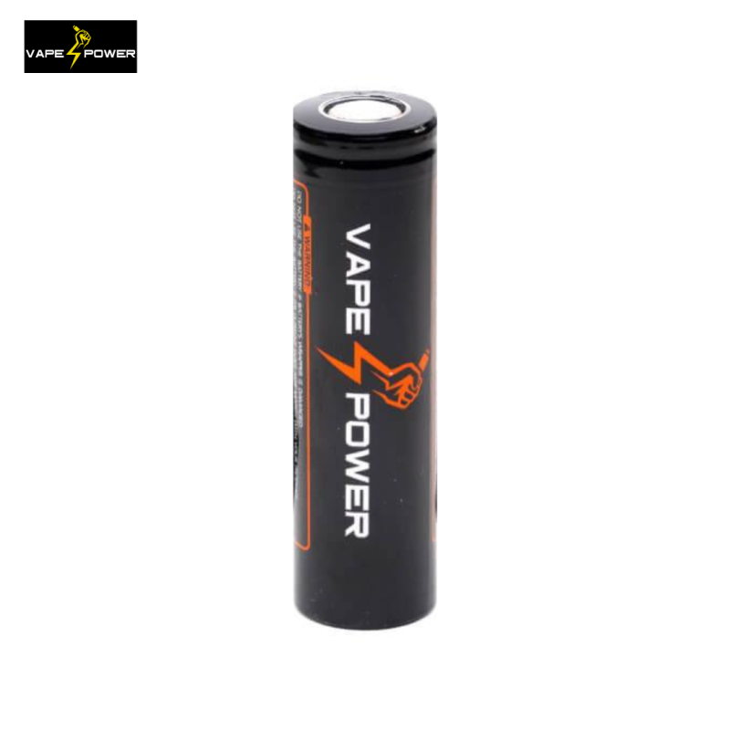 Accu 18650 3000mAh (3000mAh) - Vape Power