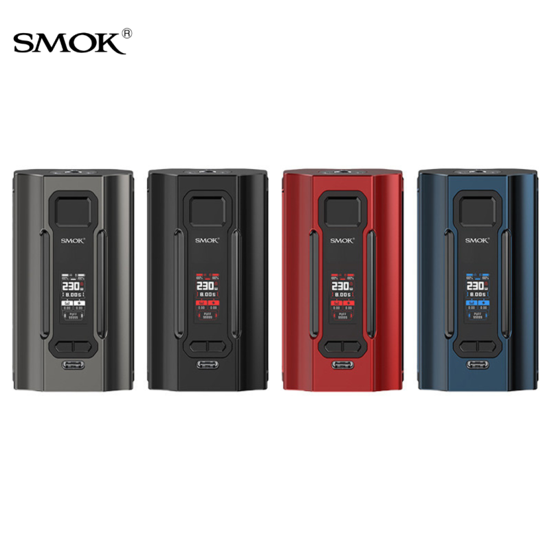 Box Erato 230W (Red) - Smok
