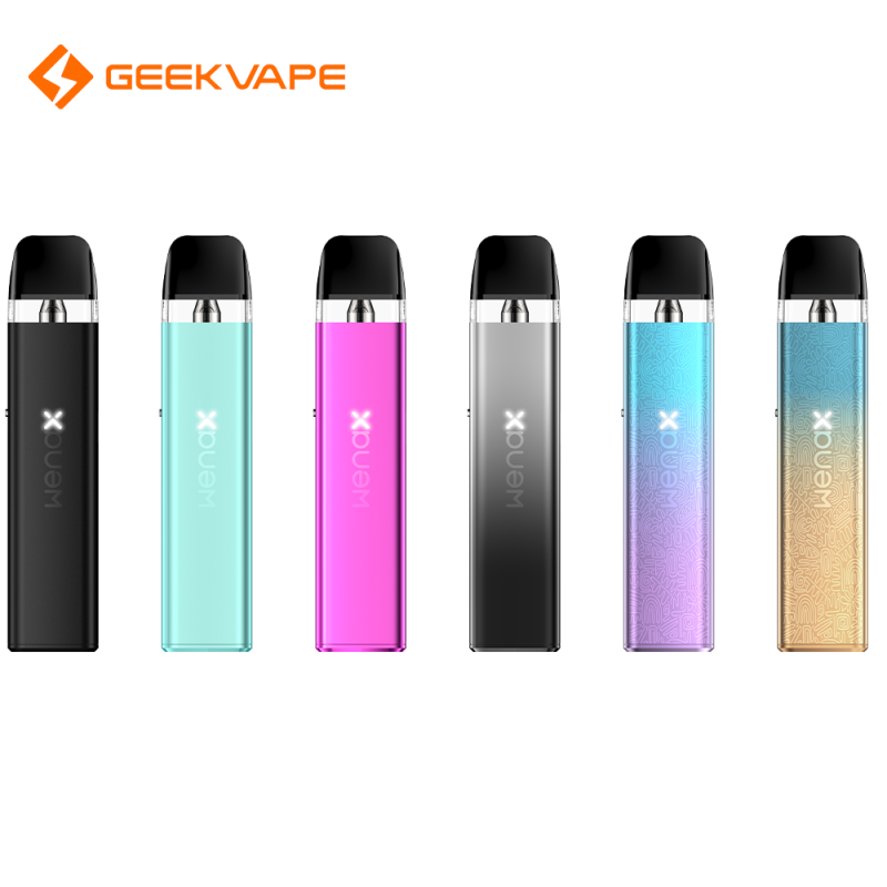 Kit Wenax Q Mini 1000 mAh (Pink) - GeekVape