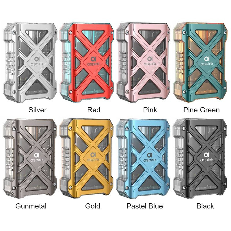Kit Gotek X II 800mAh (Pink) - Aspire