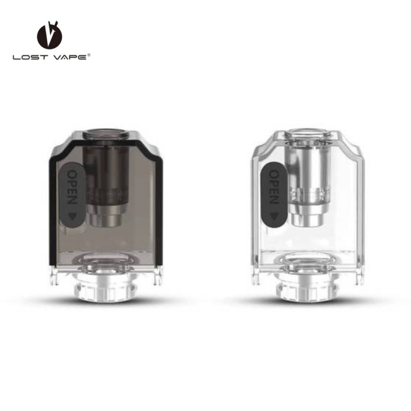 Cartouche Vide UB AIO 5ml (Ice White) - Lost Vape
