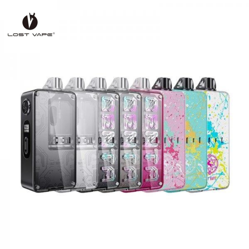 Kit Centaurus B60 AIO 1600mAh (Cyber Storm) - Lost Vape