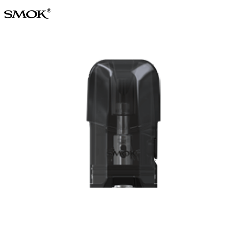Cartouches Nfix Pro 2ml (3pcs) (Black) - Smok