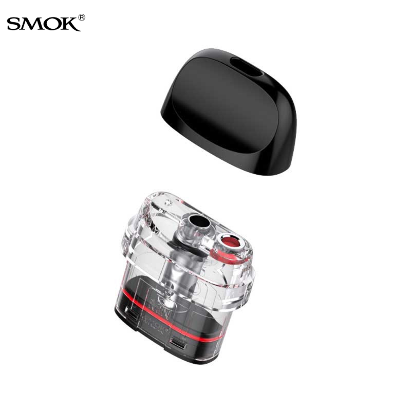 Cartouches Novo 5 MTL (3pcs) 2ml (0.7ohm) - Smok