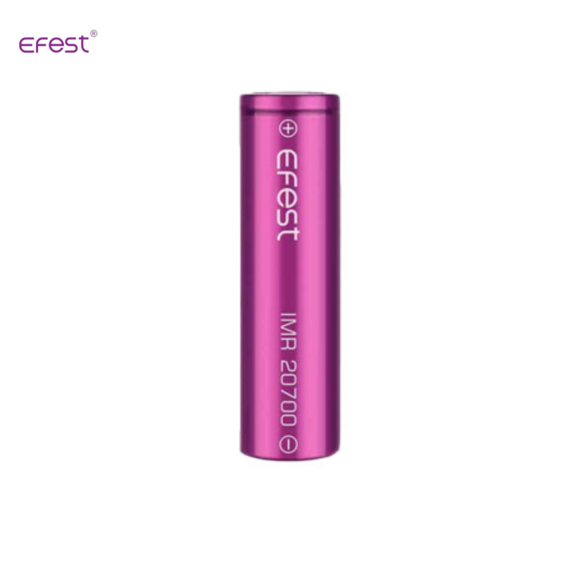 Accu 20700 3000mAh (3000mAh) - Efest