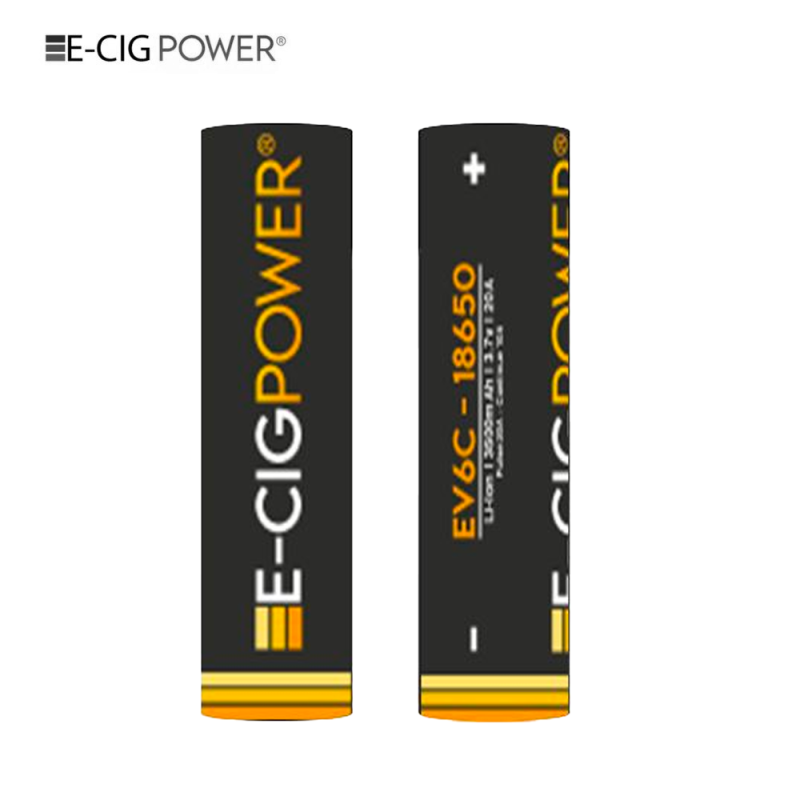 Accu EV6C (3500mAh) - E-Cig Power