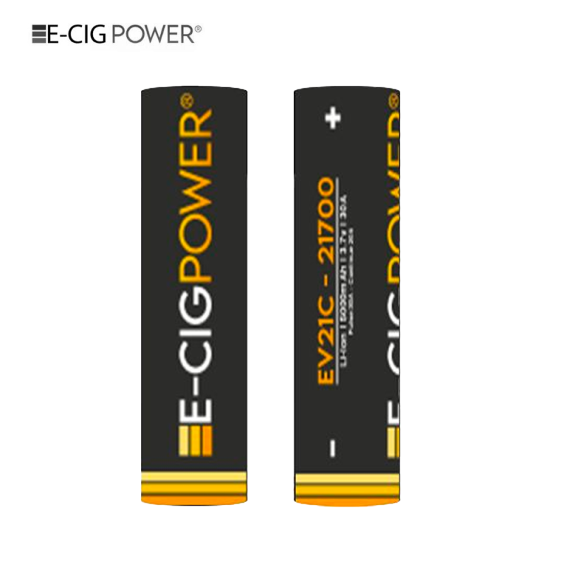 Accu EV21C- 21700 5000mAh (5000mAh) - E-Cig Power