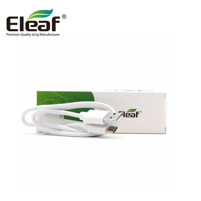Cable USB QC Type-C (Blanc) - Eleaf