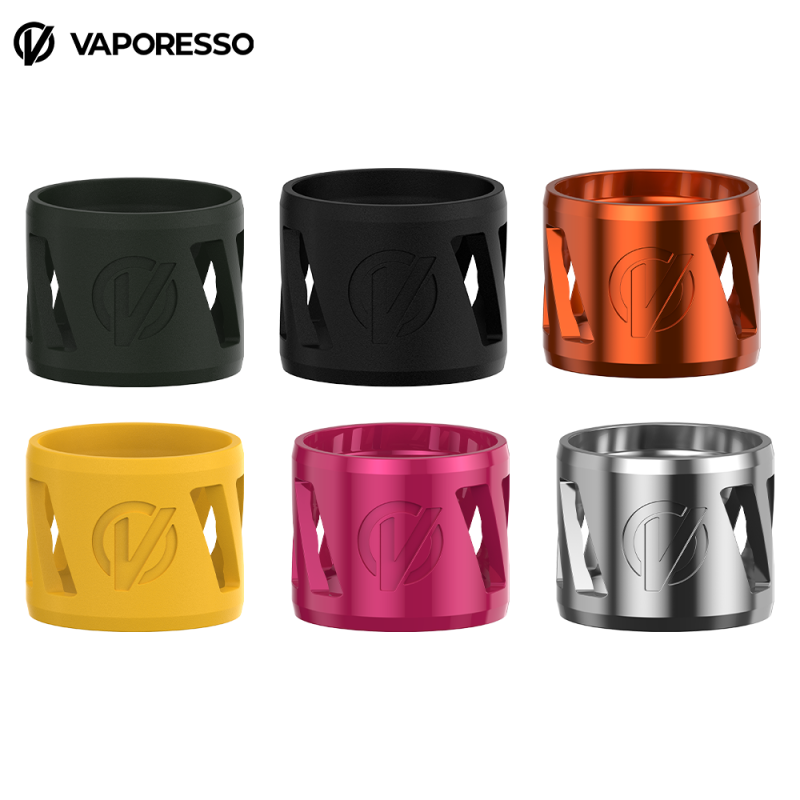 Protection TPU Armour S pour Itank 2 (Green) - Vaporesso