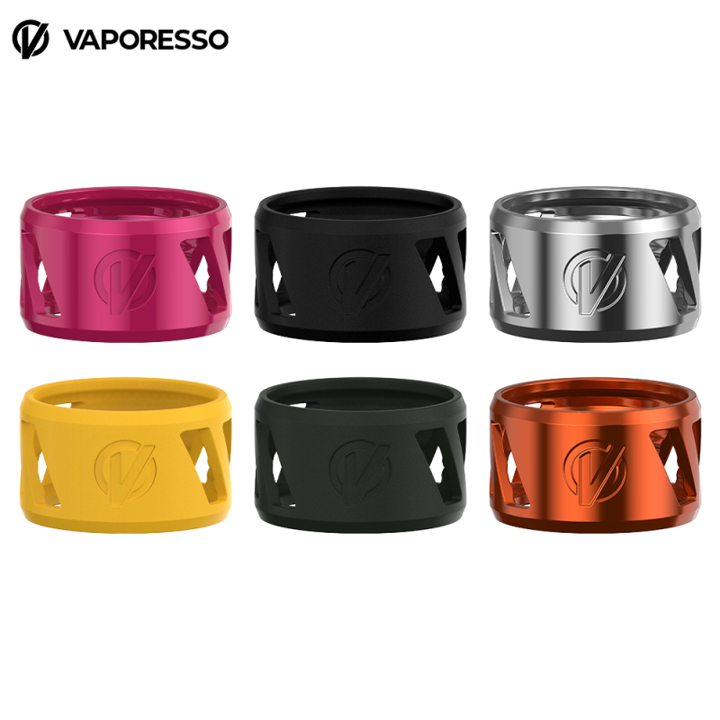 Protection TPU Armour Max pour Itank 2 (Orange) - Vaporesso
