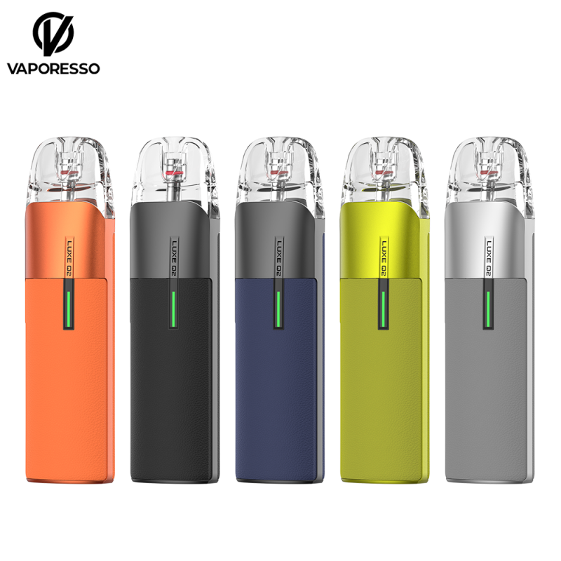 Kit Luxe Q2 1000mAh (Orange) - Vaporesso