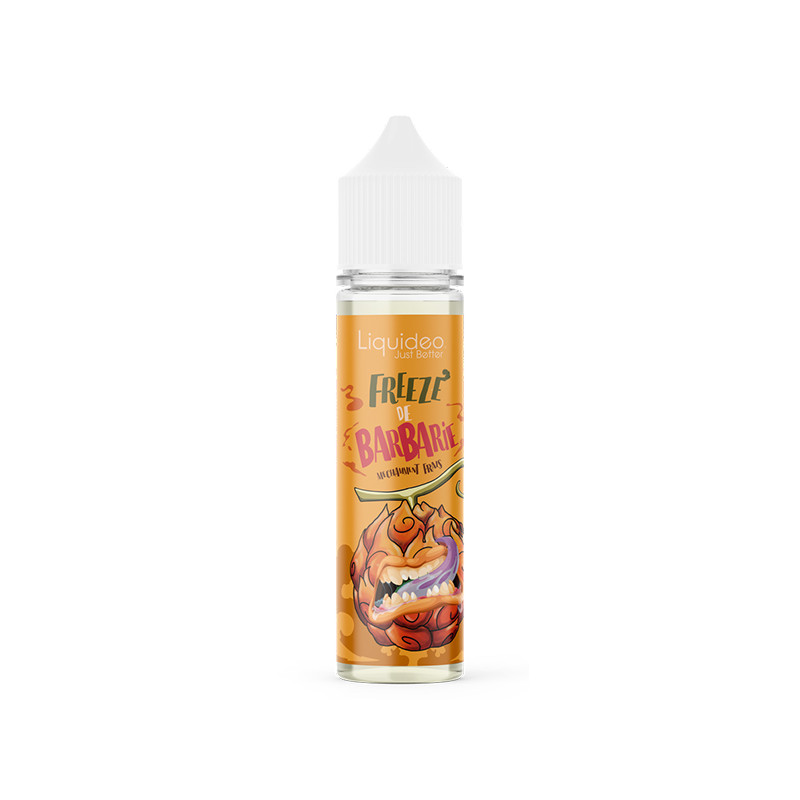 Ice Barbarie 50ml Freeze - Liquideo
