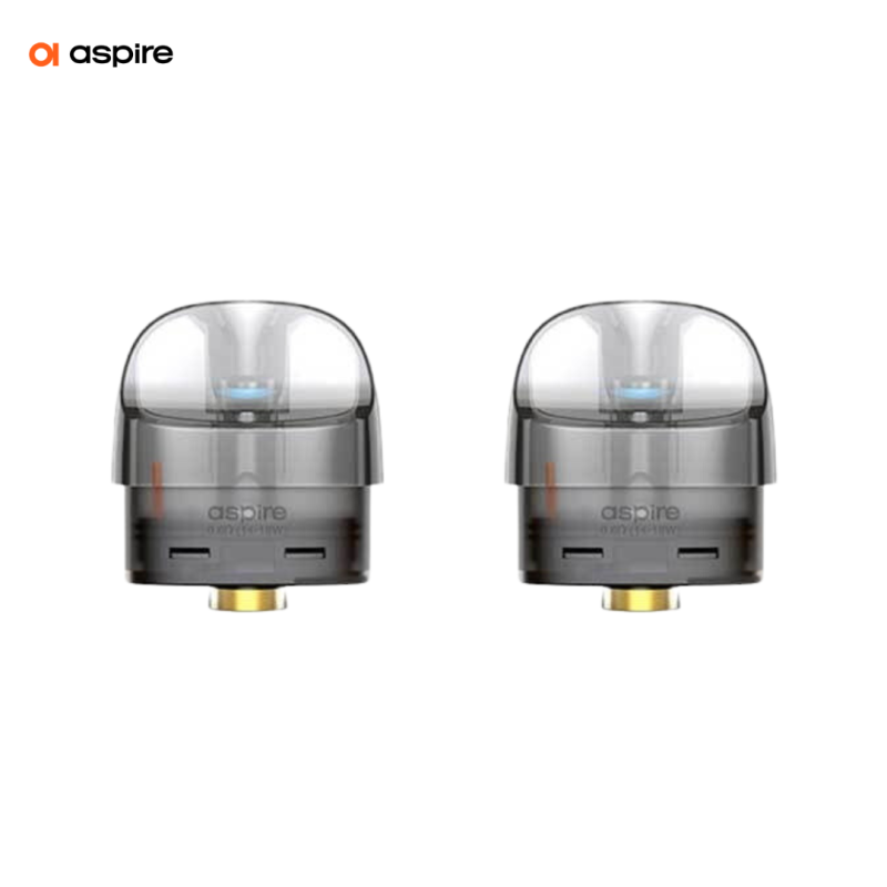Cartouche Flexus Peak 3ml (2pcs) (1.0ohm) - Aspire