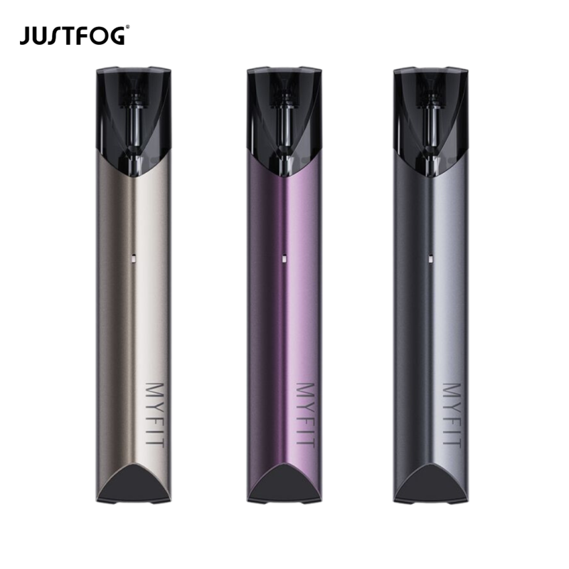 Kit MyFit 800mAh (Titane) - Justfog