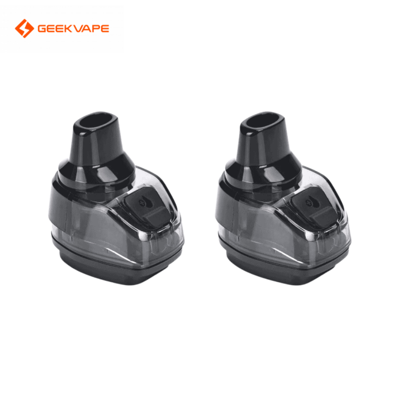 Cartouches vides Aegis Boost 2 (B60) 2pcs (Noir) - Geekvape