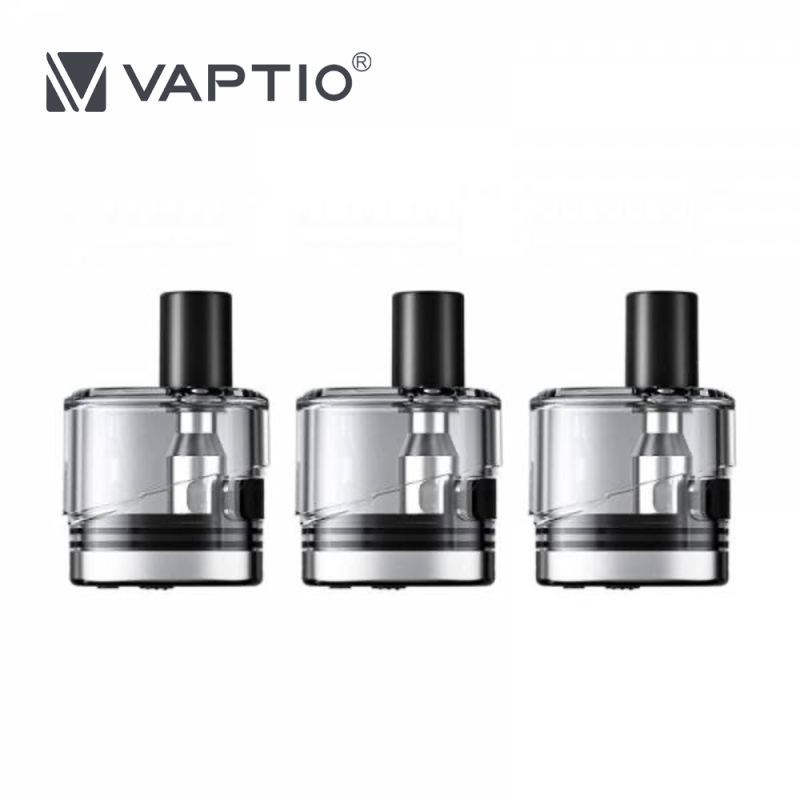 Cartouches Orizon 3pcs (1.0ohm) - Vaptio