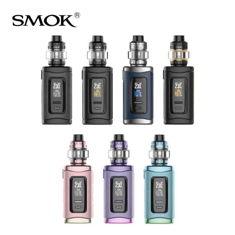 Kit Morph 3 230w (Orange) - Smok
