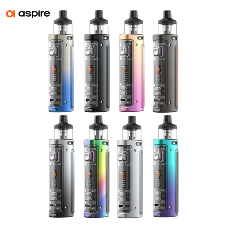Kit Veynom EX (Gold Pink Fade) - Aspire