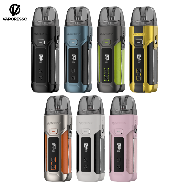 Kit Luxe X Pro 1500mAh (Pink) - Vaporesso