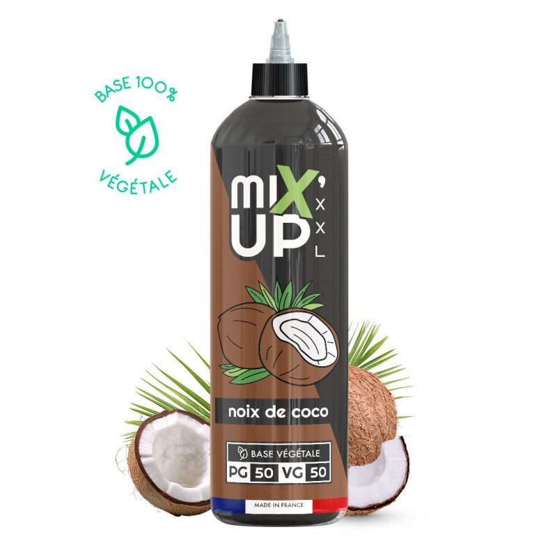 Noix de Coco 1L (Noix de Coco 1L - MIX'UP XXL) - MIX’UP XXL