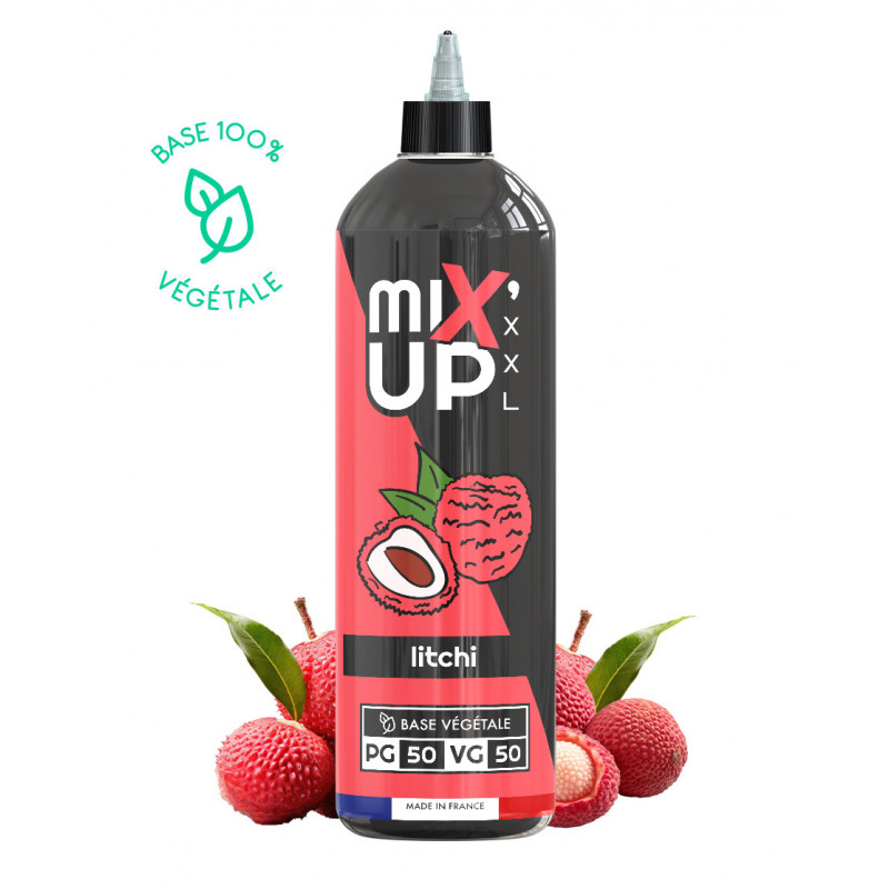 Litchi 1L (Litchi 1L - MIX'UP XXL) - MIX’UP XXL