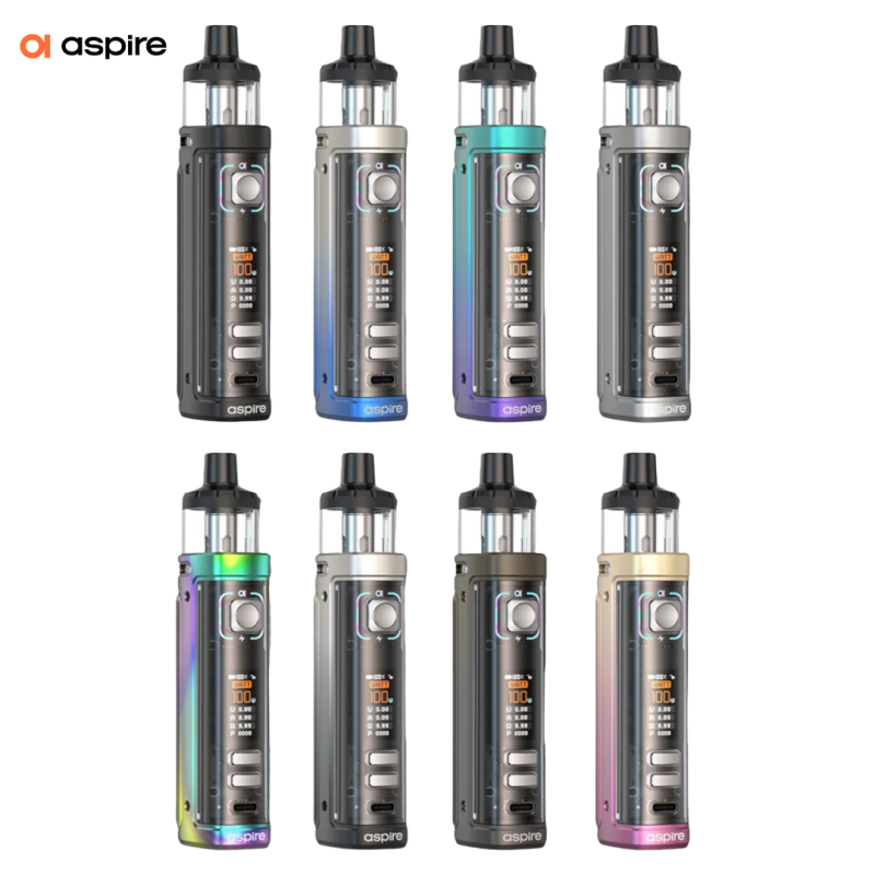 Kit Veynom LX 3200mAh (Gunmetal) - Aspire