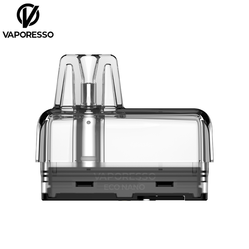 Cartouche Eco Nano 6ml (2pcs) (0.8ohm) - Vaporesso