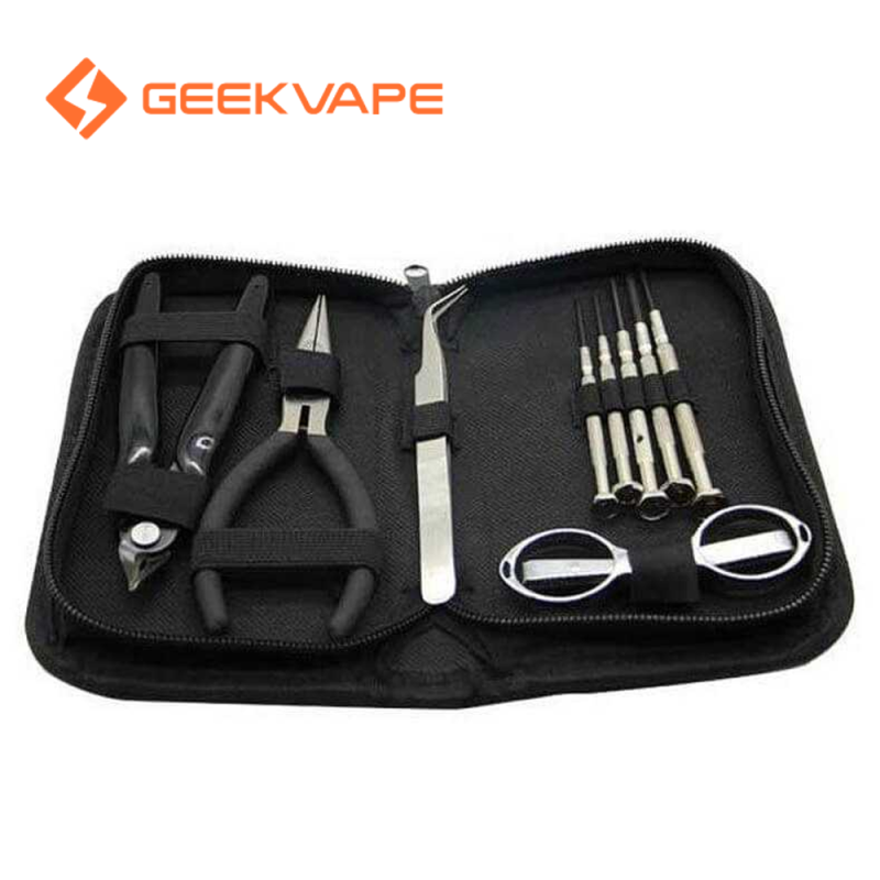 Trousse à outils (Black) - GeekVape