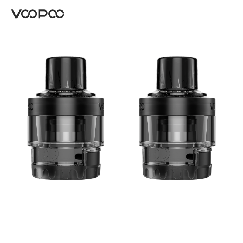 Cartouches PnP II 5ml (2pcs) (Black) - Voopoo