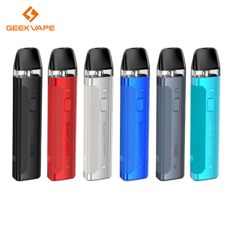 Kit Aegis Q 1000mAh (Blue) - GeekVape