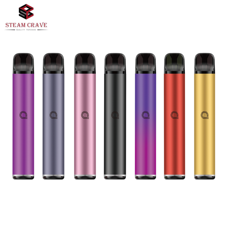 Kit Airstick Pro 500 (Purple) - Steam Crave