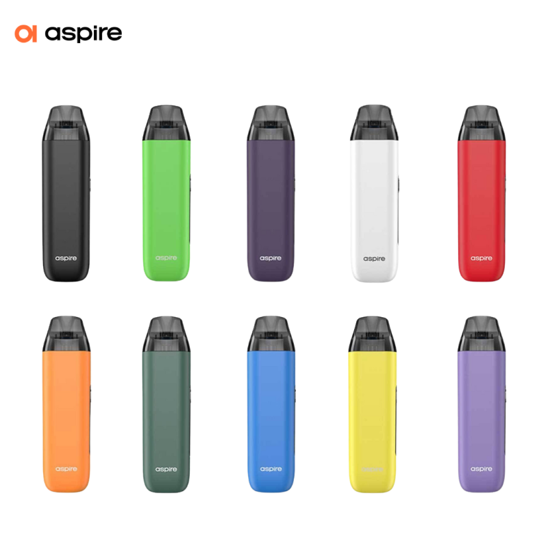 Kit Minican 3 Pro 900mAh (Orange) - Aspire
