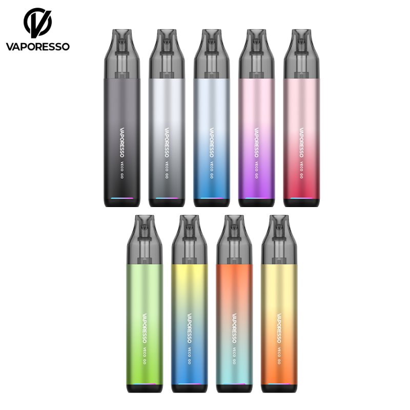 Kit Veco Go 1500mAh (Coralline) - Vaporesso
