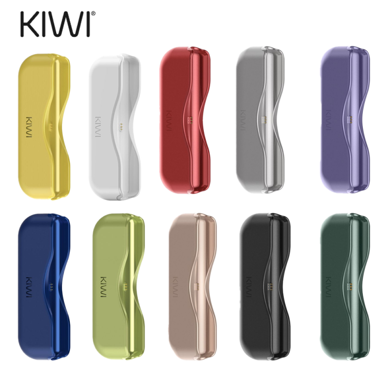 Kiwi Power Bank (Fury Green) - Kiwi Vapor