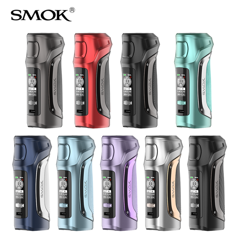 Box Mag Solo 100W (Matte White) - Smok