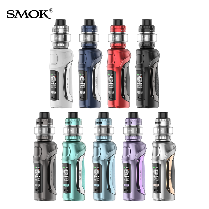 Kit Mag Solo 100W (Grey Splicing) - Smok