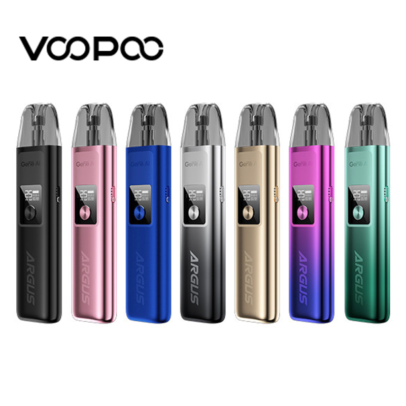 Kit Pod Argus G 1000mAh (Satin Blue) - Voopoo