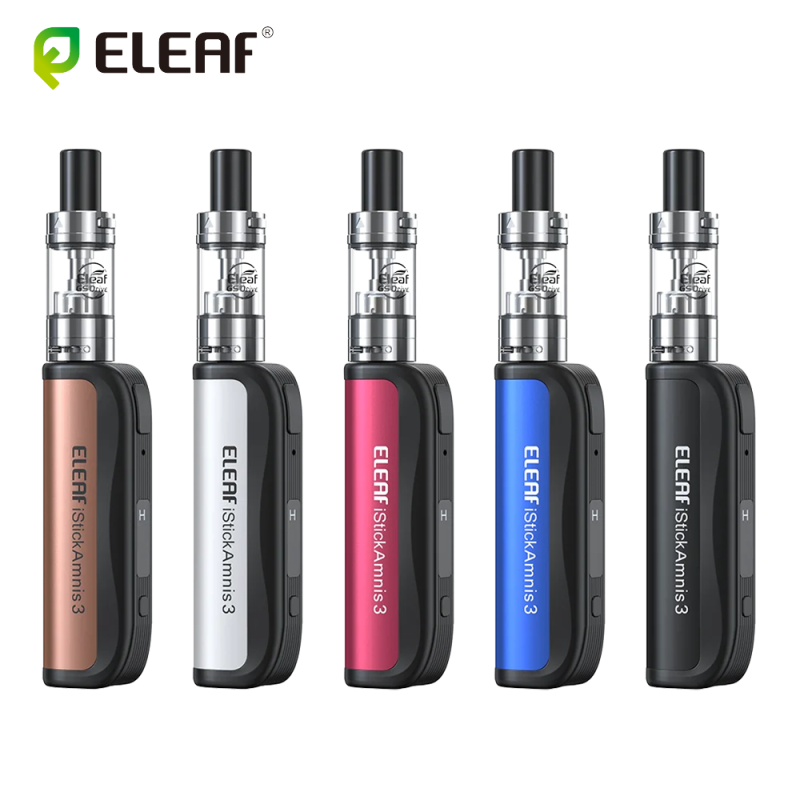Kit Istick Amnis 3 900mAh (Blue) - Eleaf