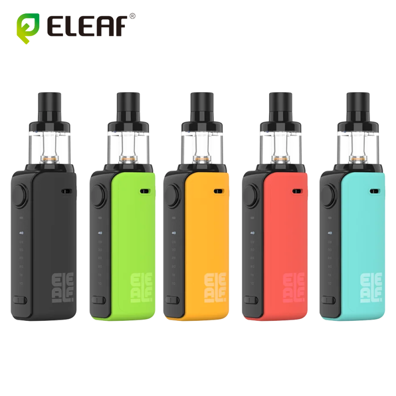 Kit iJust P40 1500mAh (Yellow) - Eleaf
