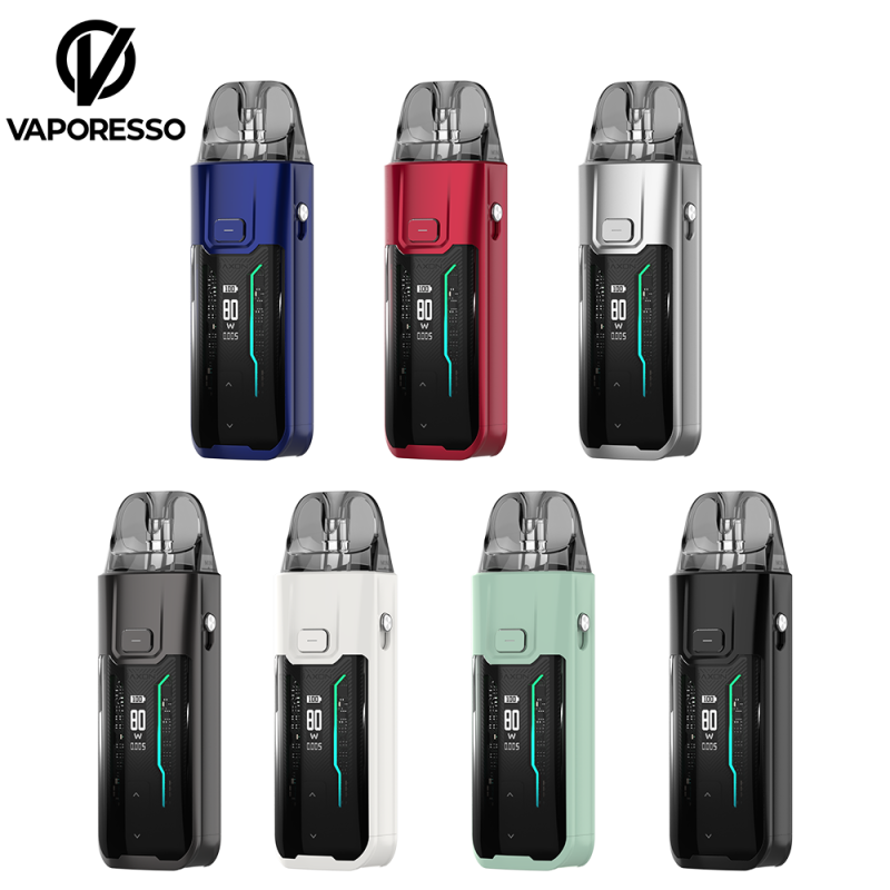 Kit Luxe XR MAX 2800mAh (Blue) - Vaporesso