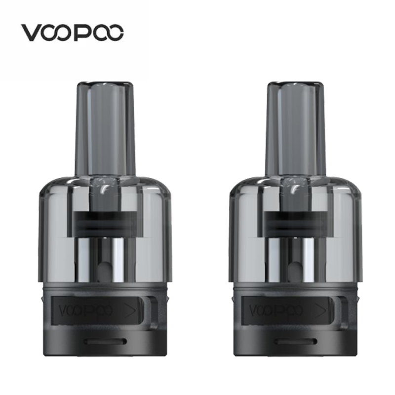 Cartouches ITO Doric 2ml (2 pcs) (1.0/1.2/0.7) (0.7ohm) - Voopoo