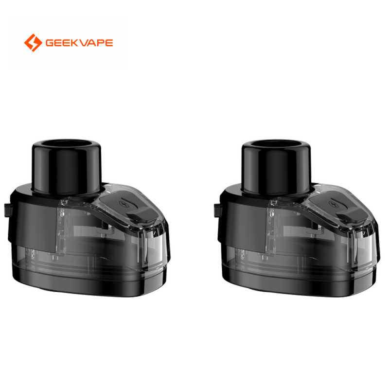 Cartouches Vides Aegis Boost Pro 2 B100 (2 pcs) (Black
                              4.5ml) - Geekvape