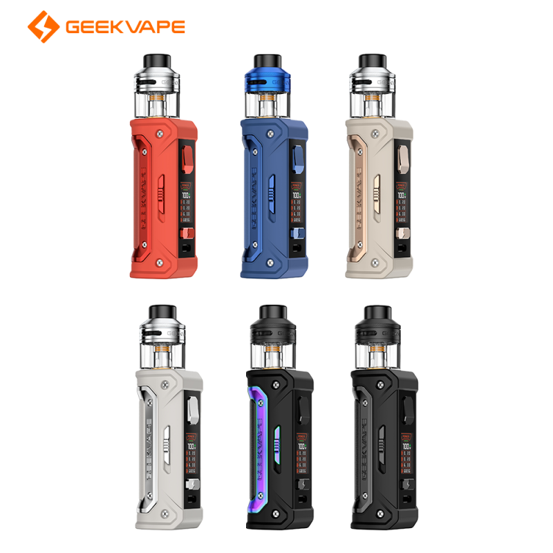 Kit Aegis Eteno 100W (E100i) (Beige) - Geekvape
