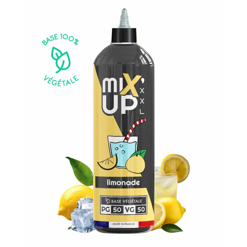 Limonade 1L MIX'UP XXL (Limonade 1L MIX'UP XXL) - MIX’UP XXL