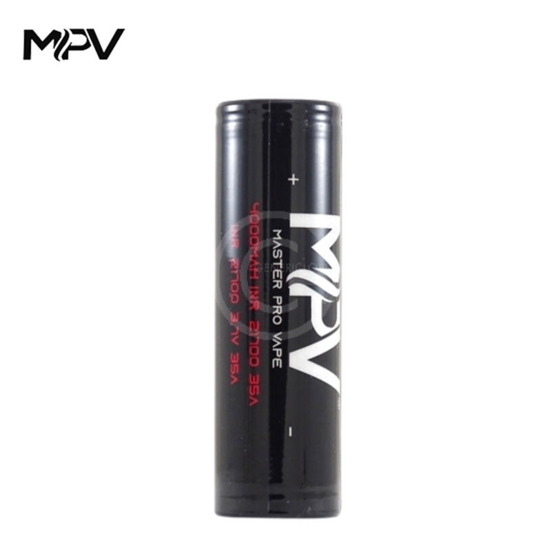 Accu INR 21700 35A 4000mAh (4000mAh) - Master Pro Vape