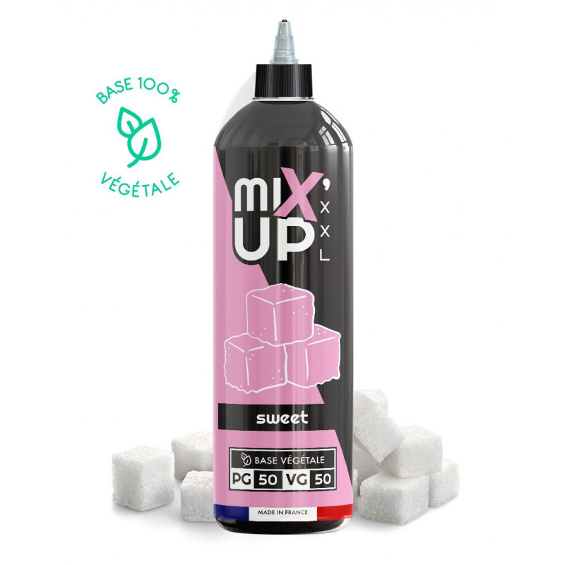 Additif Sweet 1L (Additif Sweet 1L - MIX'UP XXL) - MIX’UP XXL
